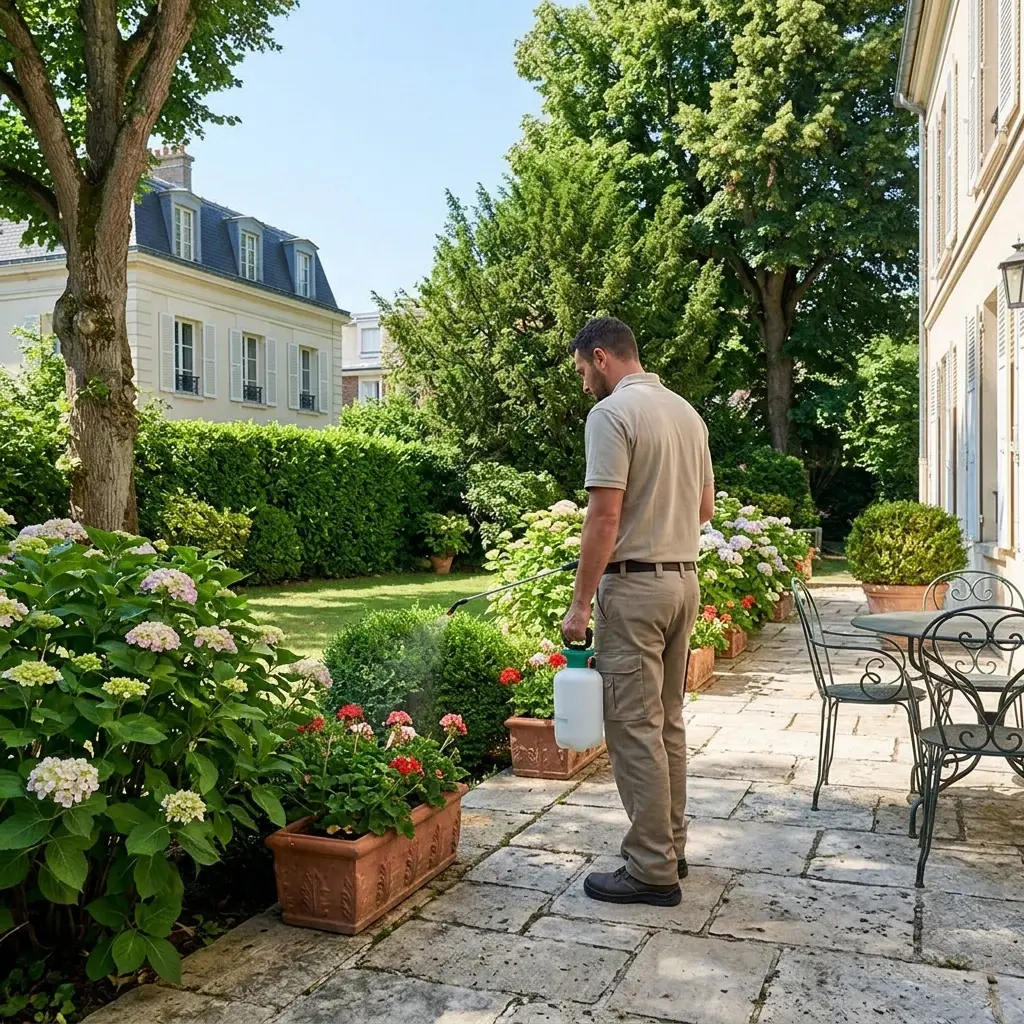 Besoin d’une intervention rapide à Saint-Cloud ?