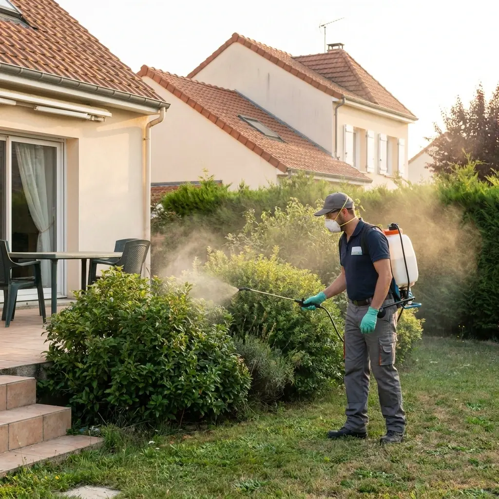 Pourquoi nous choisir à Gennevilliers pour votre démoustication ?