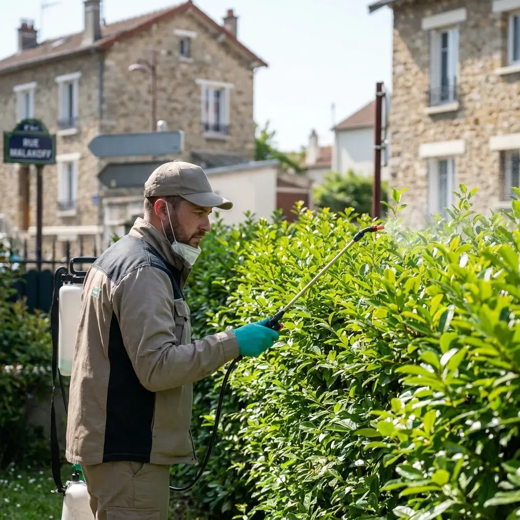 Pourquoi nous choisir pour la démoustication à Malakoff
