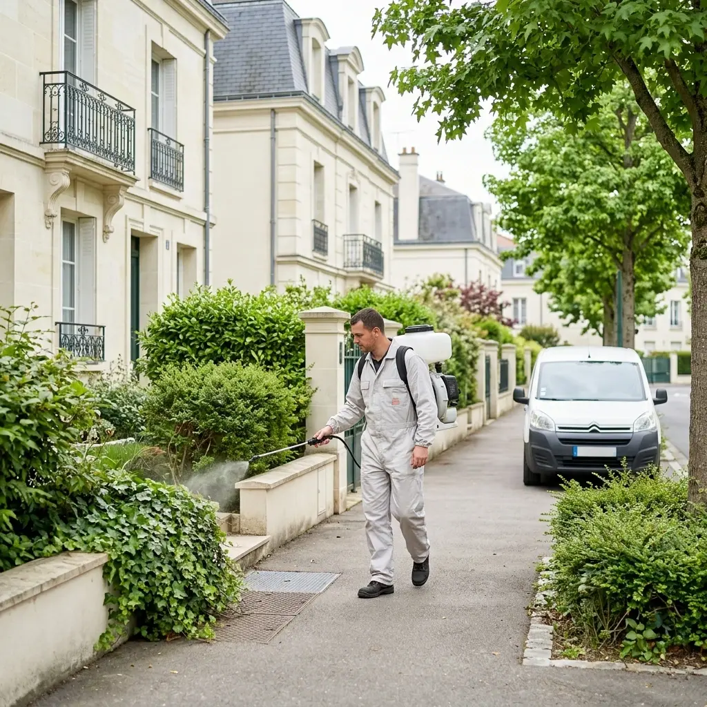 Notre méthode de démoustication