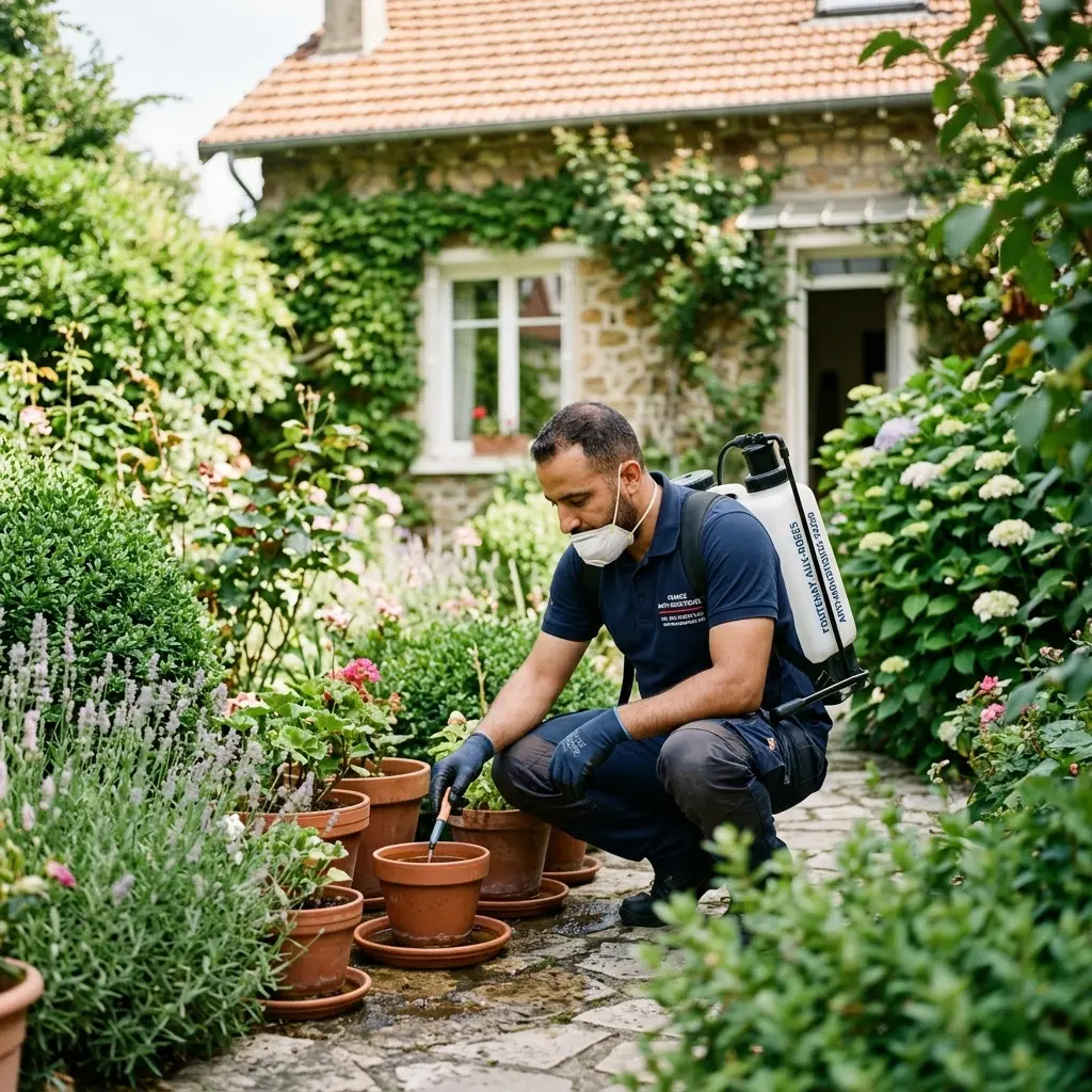 Bons réflexes pour limiter les moustiques à Fontenay-aux-Roses