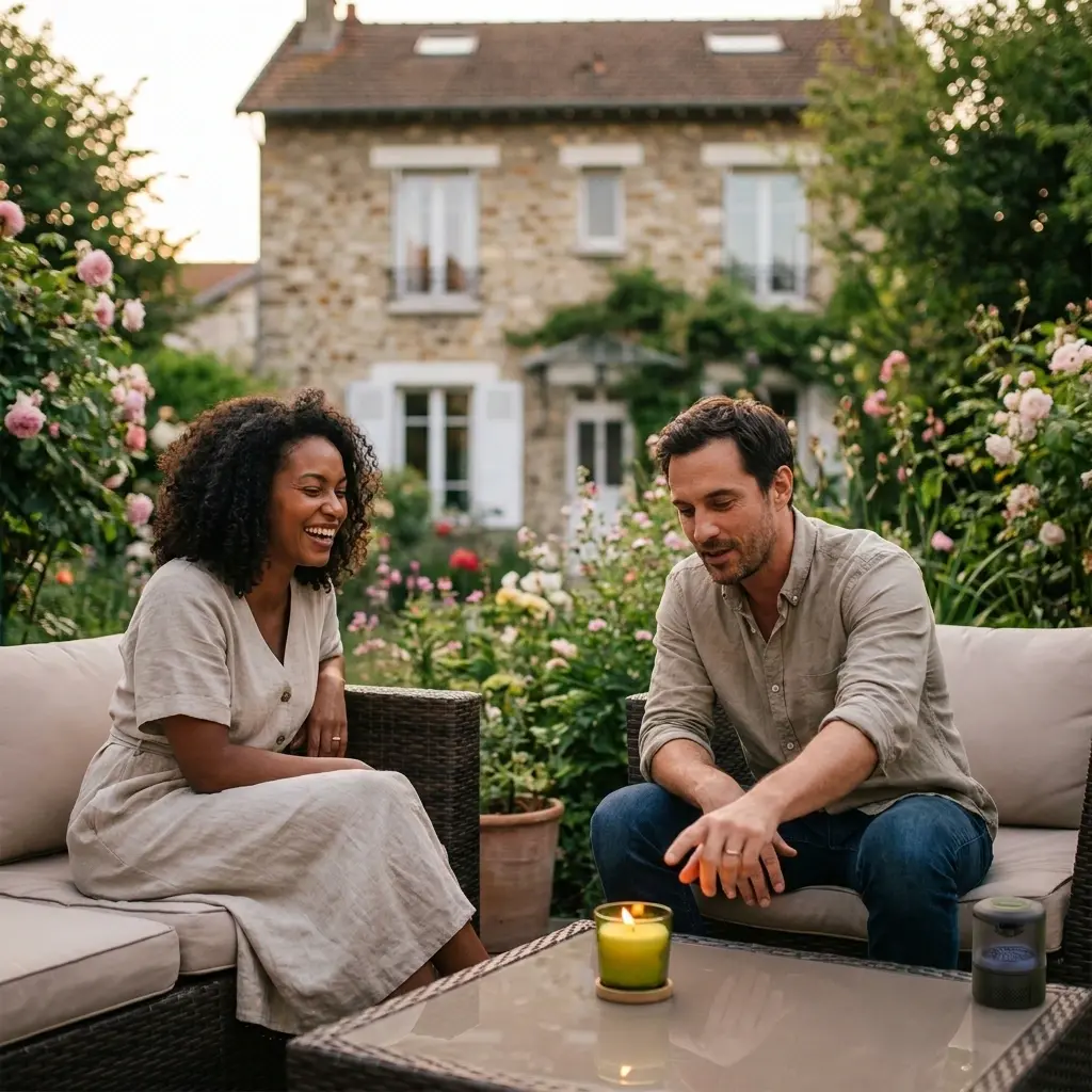 Comment se déroule l'intervention à Bois-Colombes ?