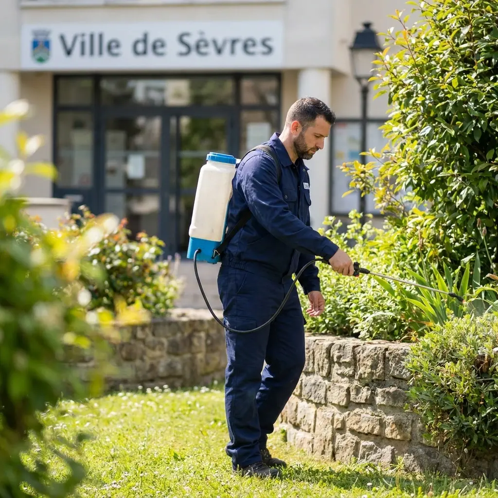 Besoin d’une intervention rapide à Sèvres ?