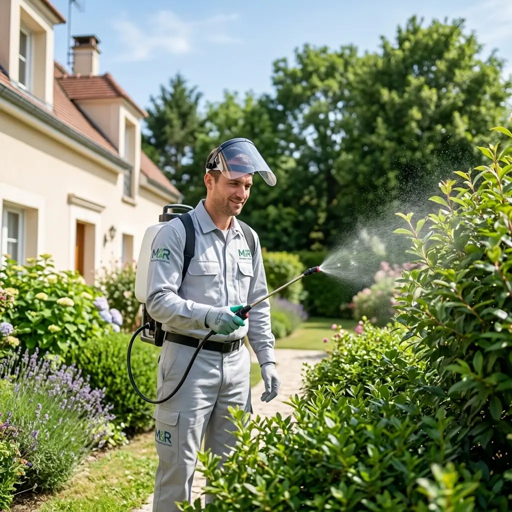 Comment nous procédons pour la démoustication au Plessis‑Robinson