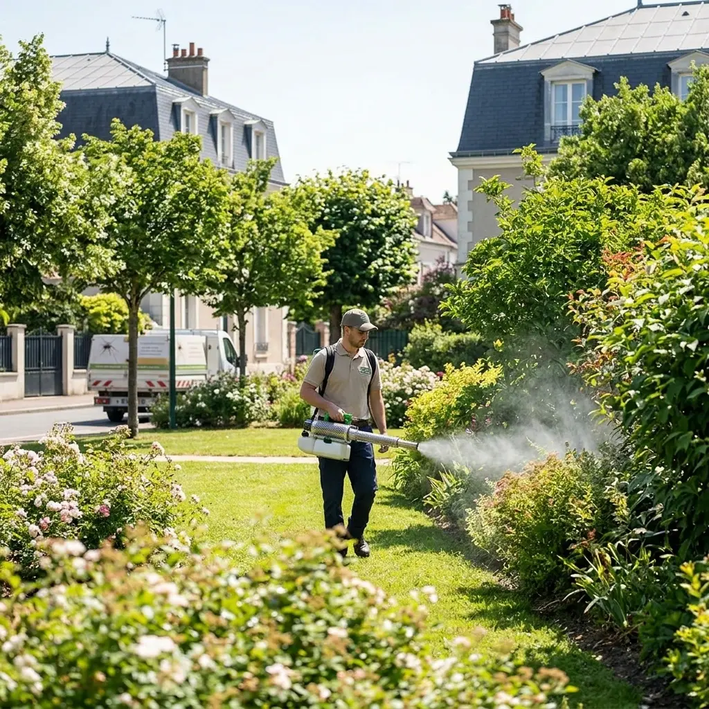 Démoustication Le Plessis-Robinson (92350)