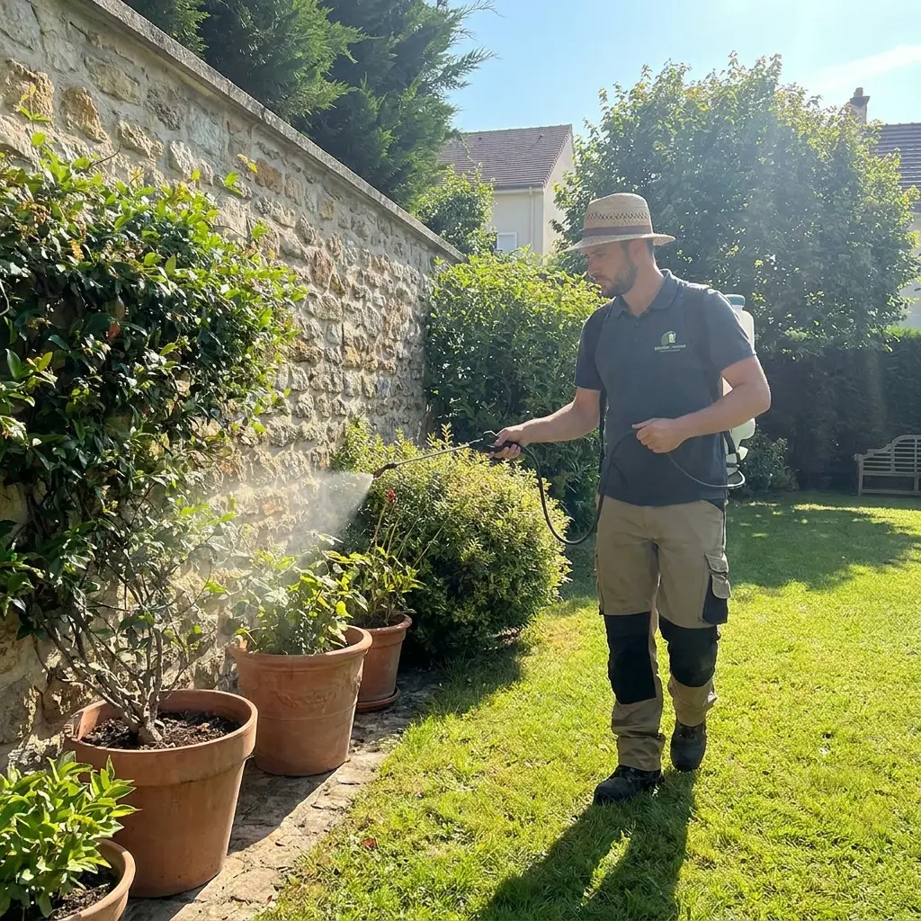 Pourquoi nous choisir à Garches pour la démoustication