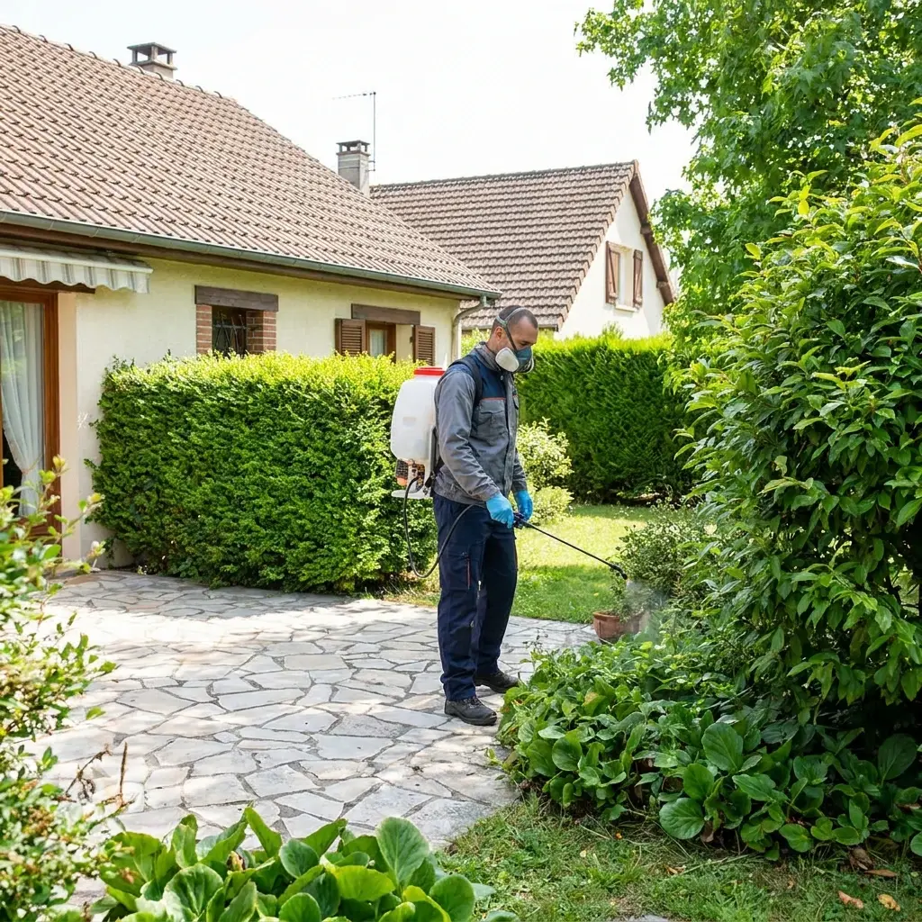 Intervention sécurisée et efficace à Garches