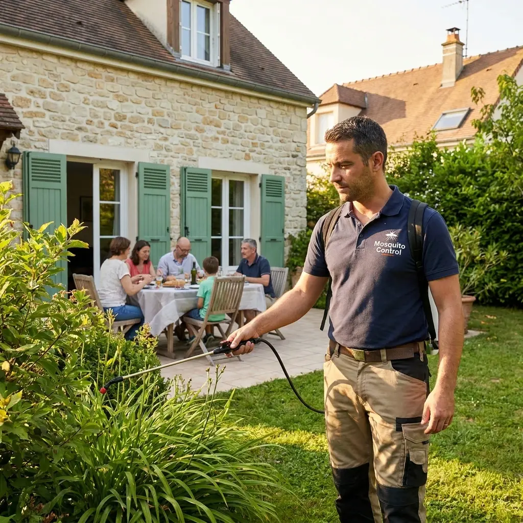 Besoin d’une intervention rapide à Rueil-Malmaison ?