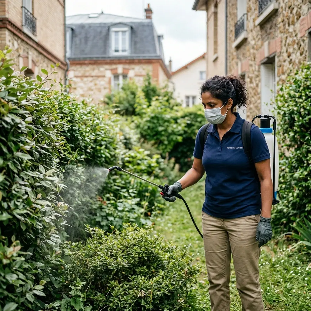 Pourquoi nous choisir à Asnières-sur-Seine pour la démoustication
