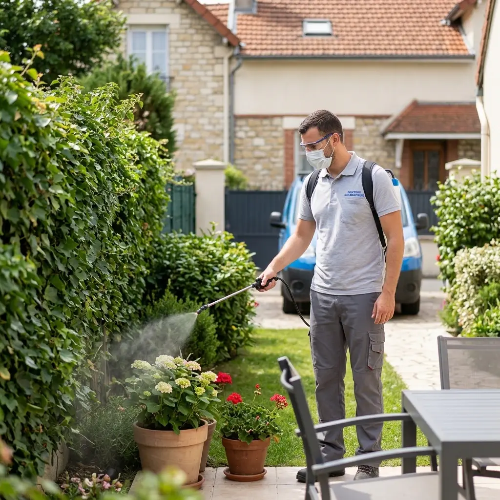 Pourquoi nous choisir à Colombes pour la démoustication