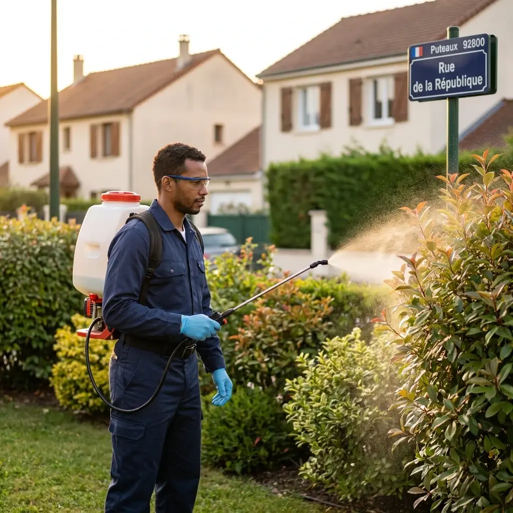 Besoin d’une intervention rapide à Puteaux ?