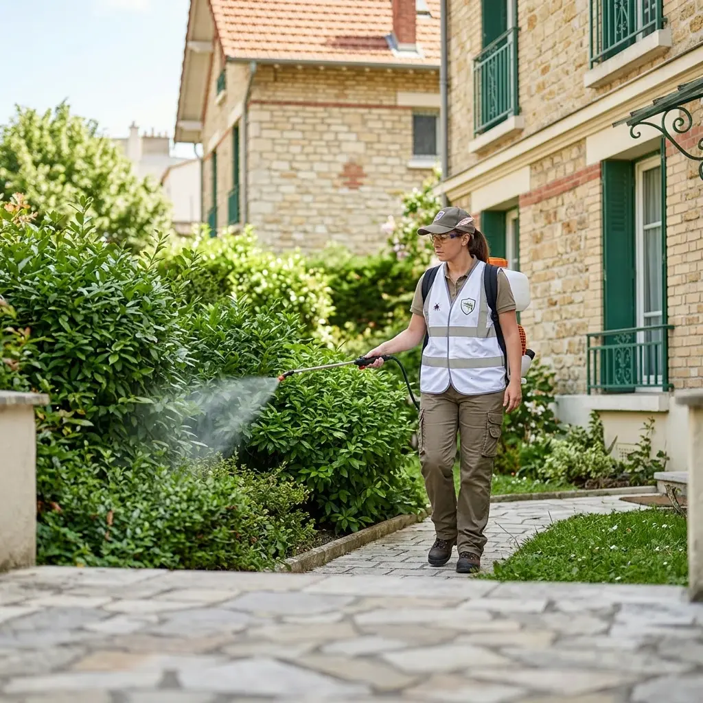 Comment se déroule l'intervention à Puteaux ?