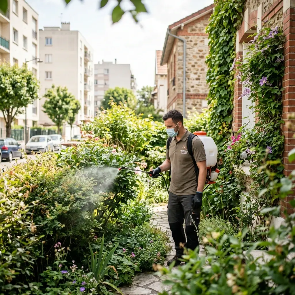 Notre approche de la démoustication à Montreuil
