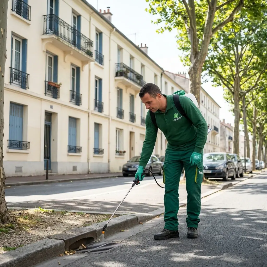Besoin d'une intervention rapide à Montreuil ?
