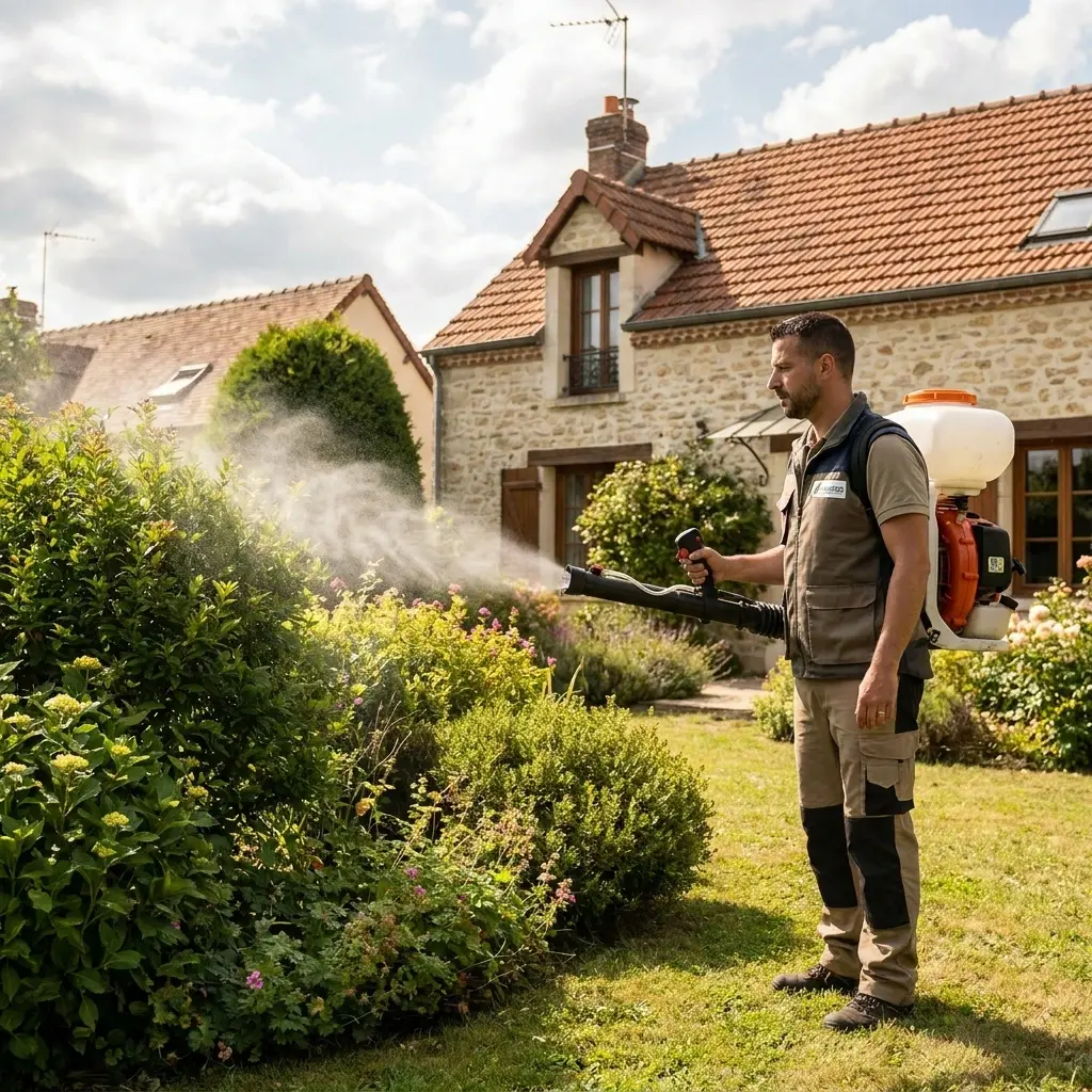 Pourquoi nous choisir à Rosny-sous-Bois pour votre démoustication