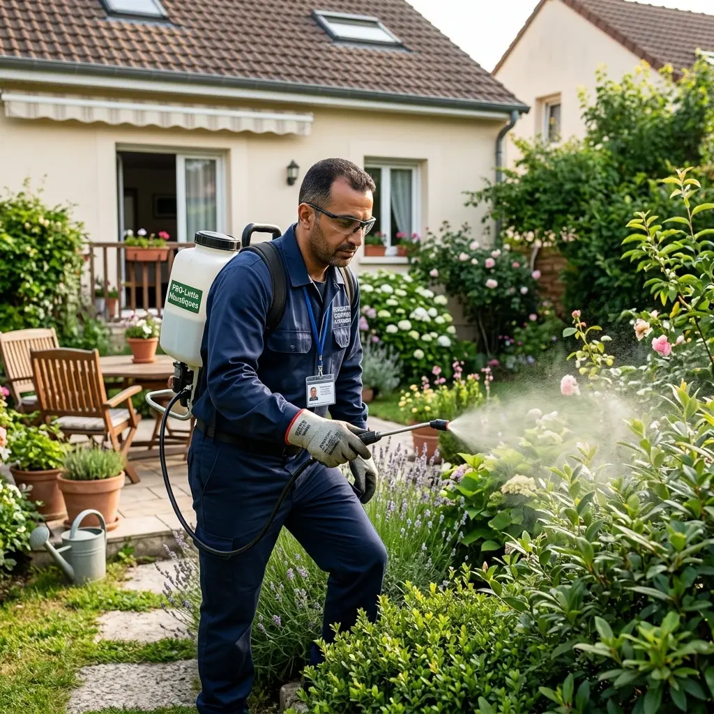 Pourquoi nous choisir pour la démoustication à La Courneuve