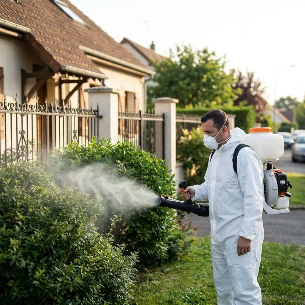 Notre méthode de démoustication à Noisy-le-Sec