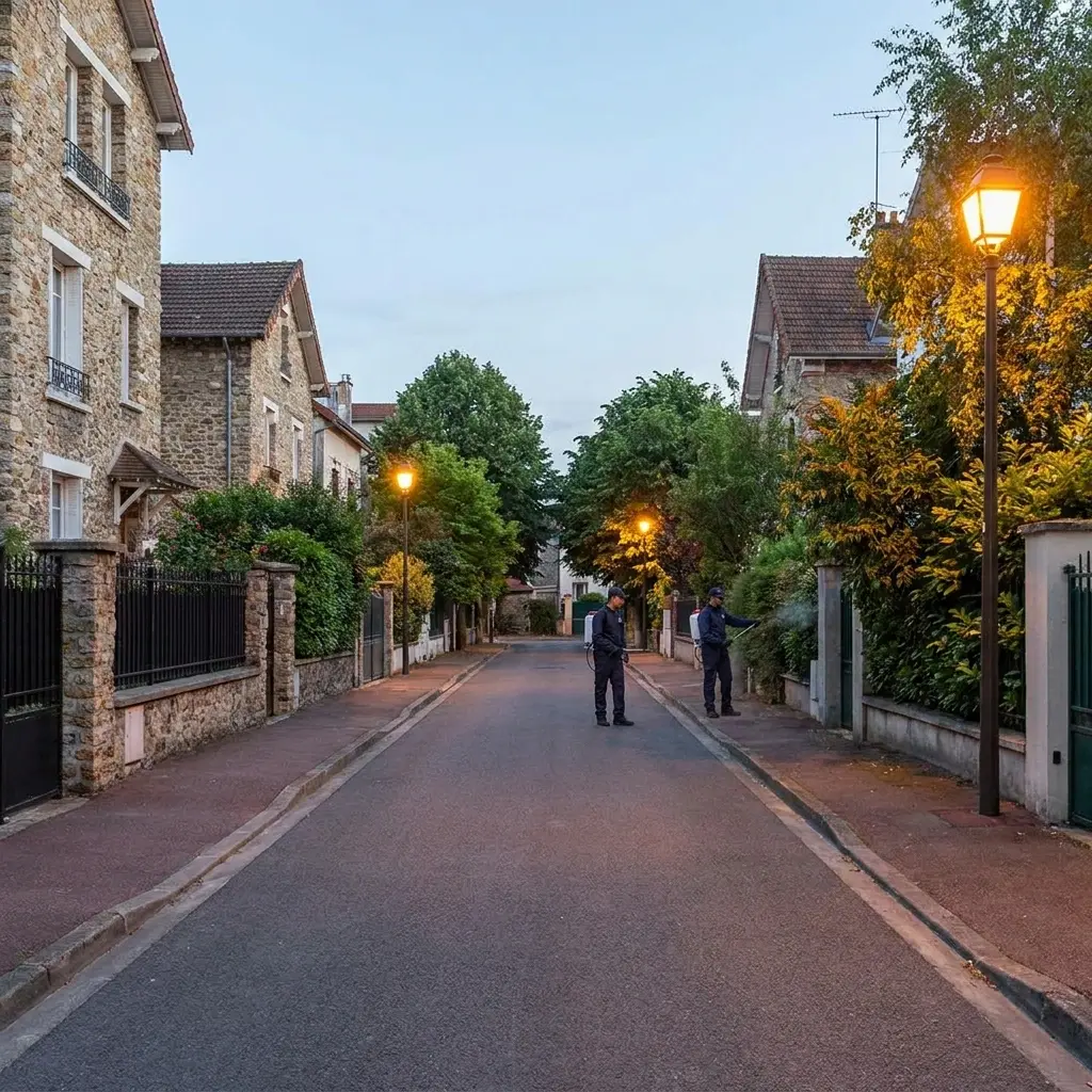 Pourquoi nous choisir à Noisy-le-Sec pour votre démoustication