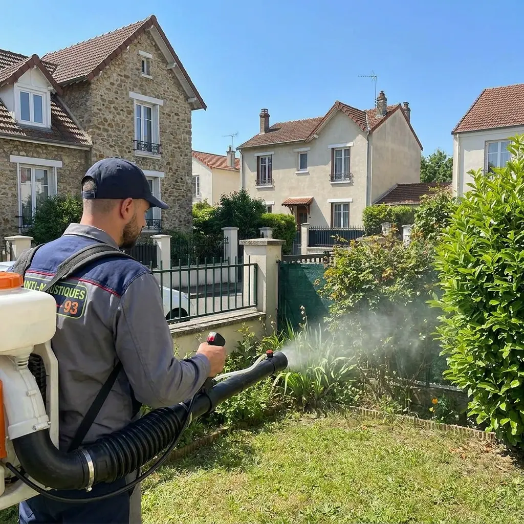 Comment se déroule l'intervention à Noisy-le-Sec ?