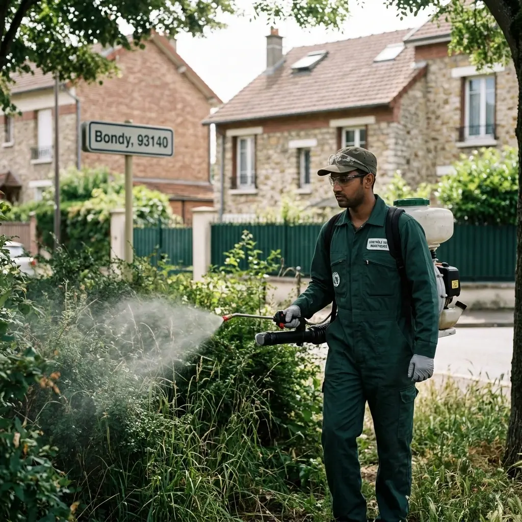 Pourquoi nous choisir pour la démoustication à Bondy