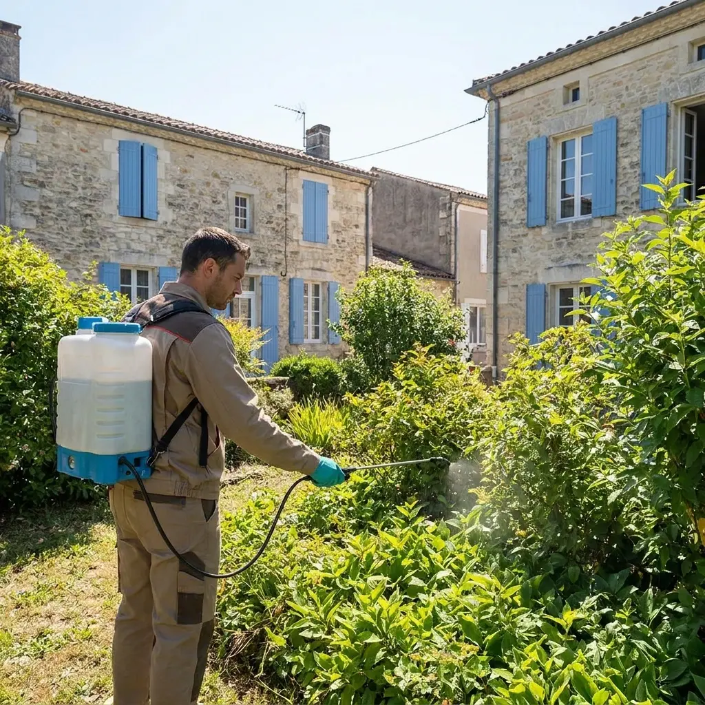 Pourquoi nous choisir pour votre Démoustication à Le Blanc-Mesnil ?