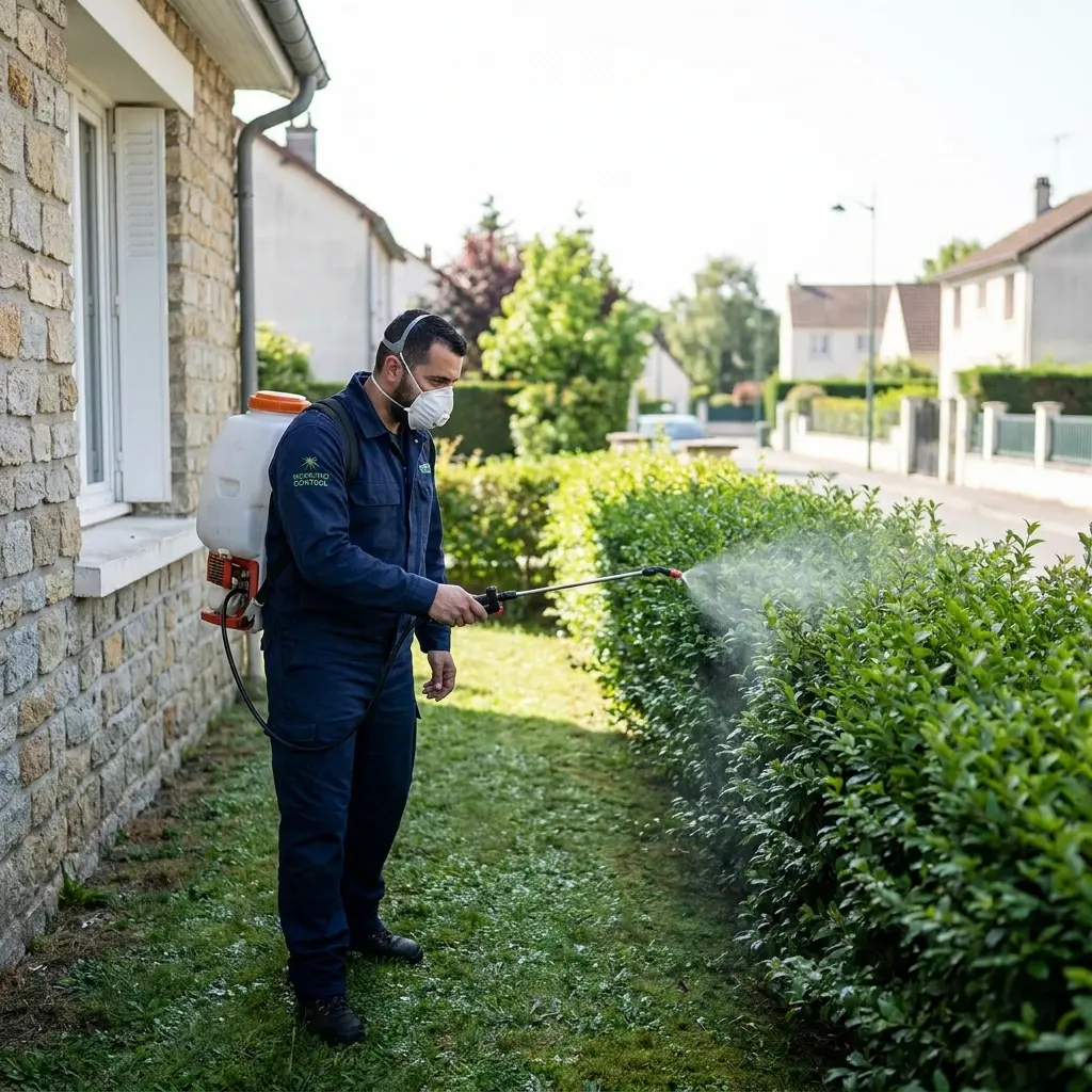 Comment se déroule l'intervention à Le Blanc-Mesnil ?