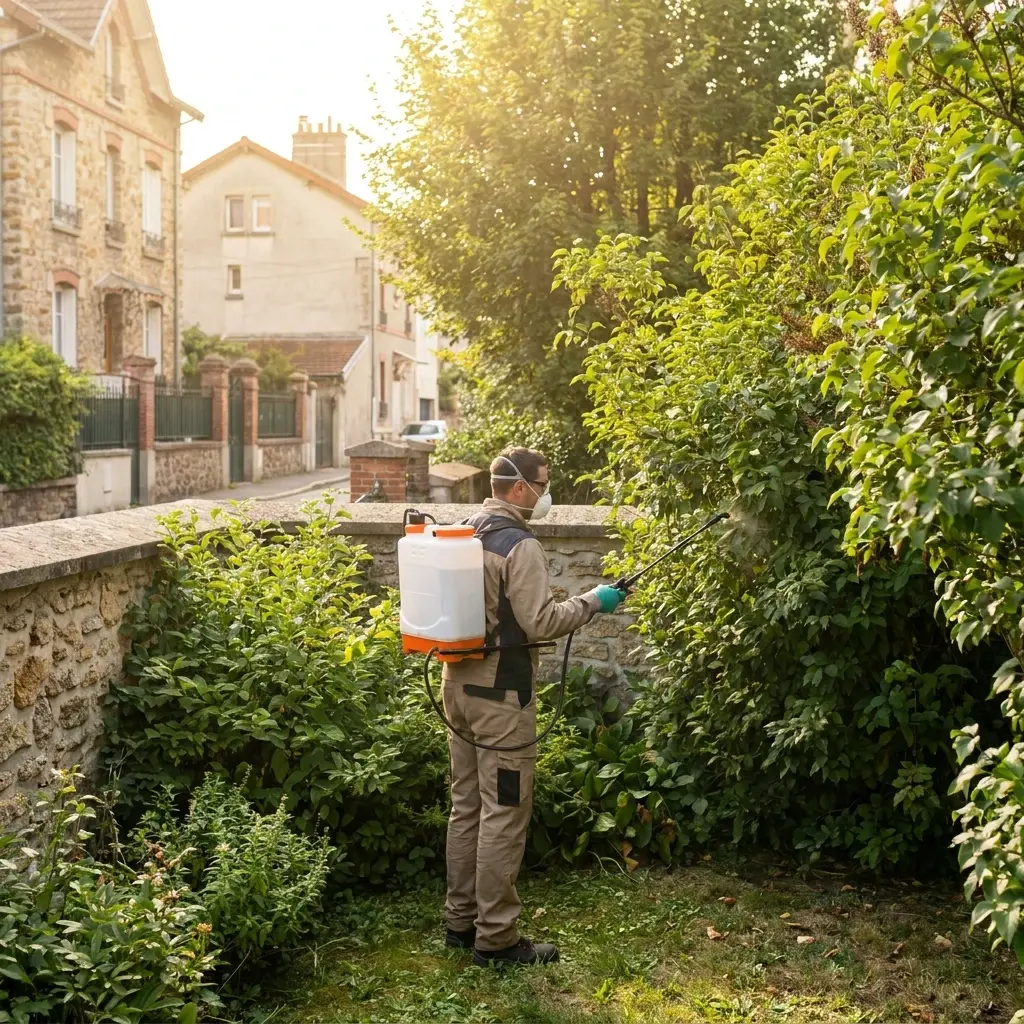 Comment se déroule l'intervention à Bagnolet ?