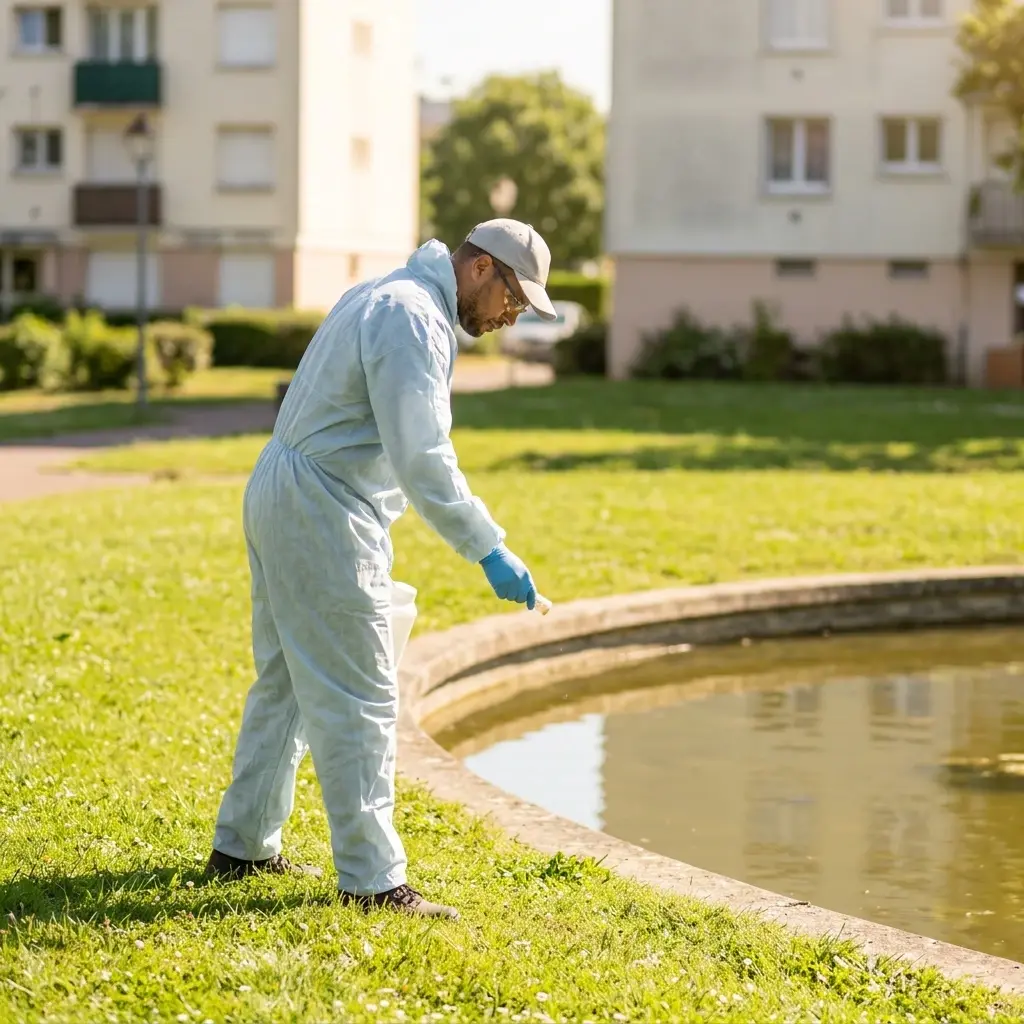 Rassurez‑vous, votre espace extérieur redeviendra agréable