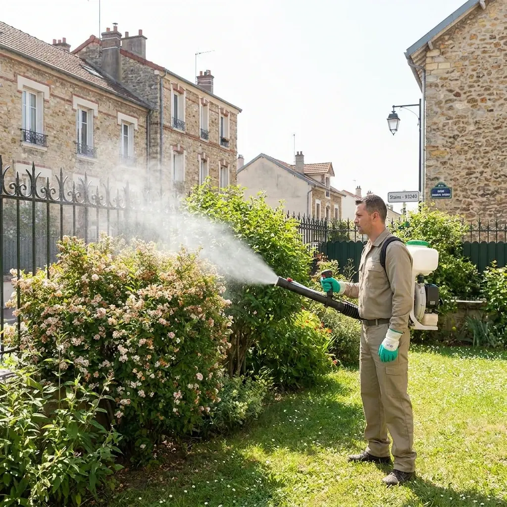Besoin d’une intervention rapide à Stains ?