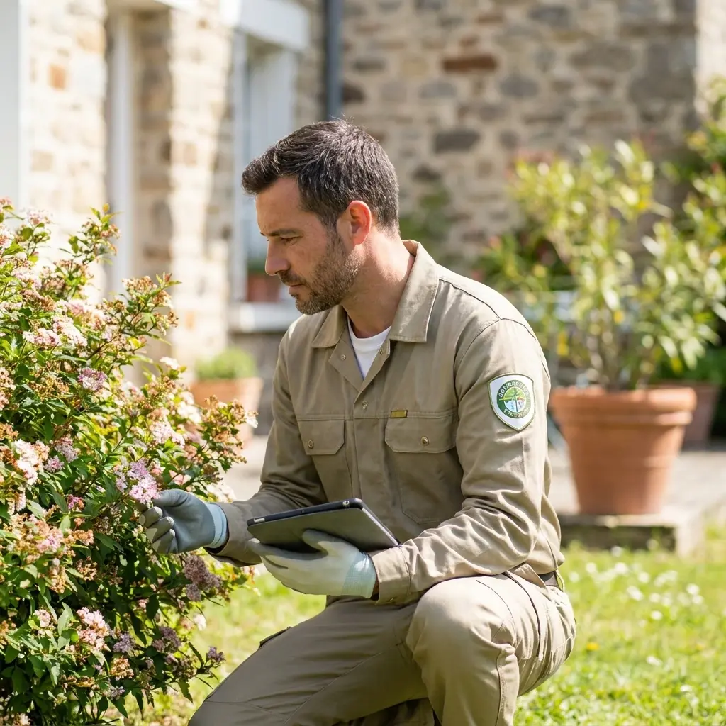 Notre méthode de démoustication à Les Lilas