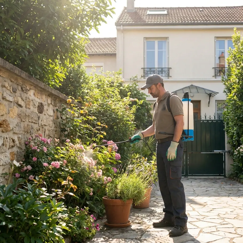 Pourquoi nous choisir à Les Lilas pour votre démoustication