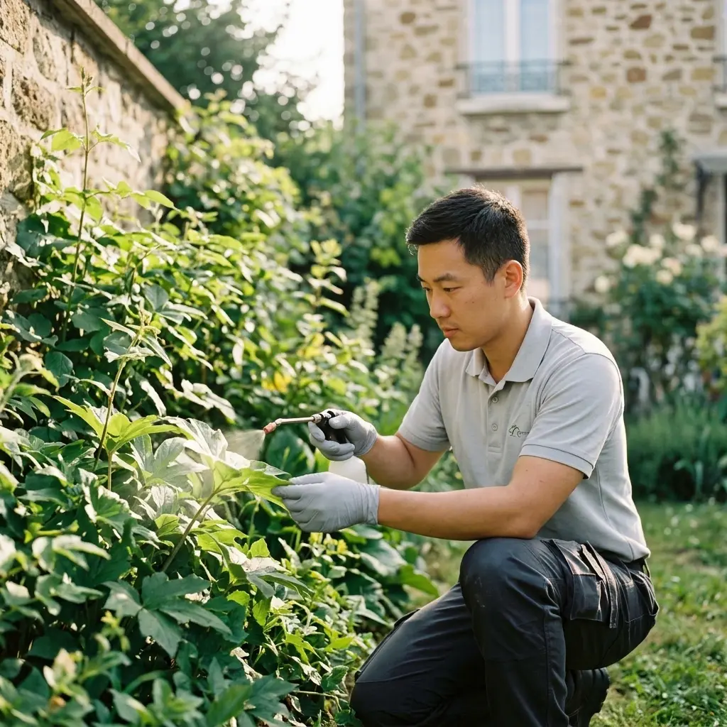 Une maison sans moustiques, c’est possible à Sevran