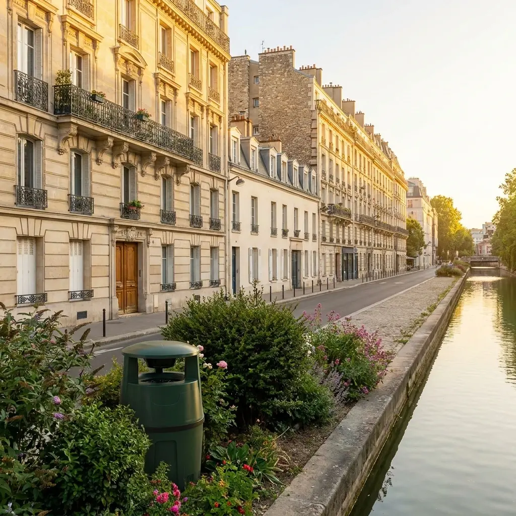 Comment se déroule l'intervention à Aubervilliers ?