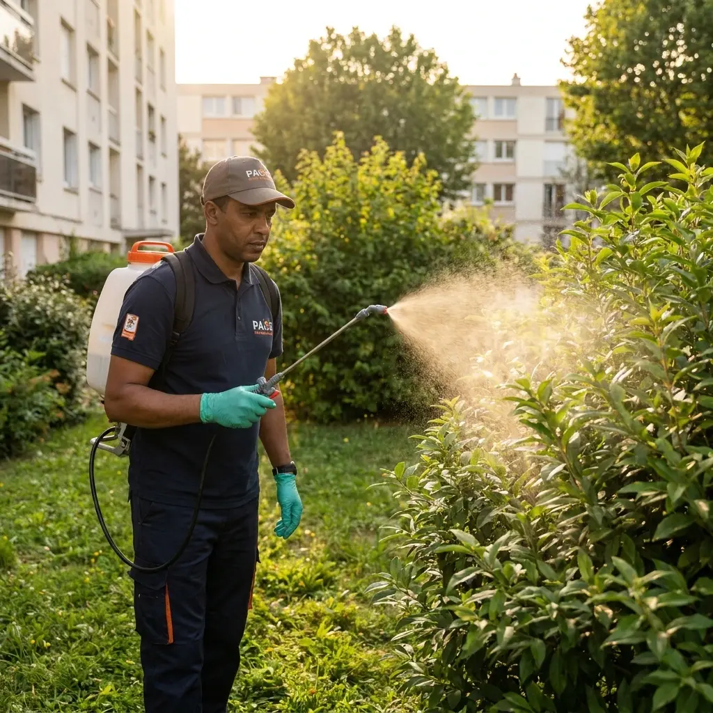 Démoustication Aubervilliers (93300)