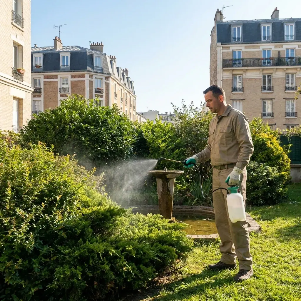 Notre méthode de démoustication