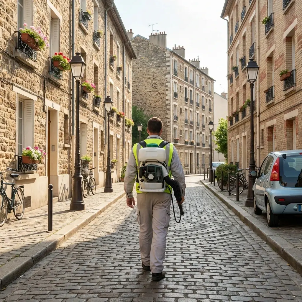 Restez serein face aux moustiques grâce à notre expertise locale