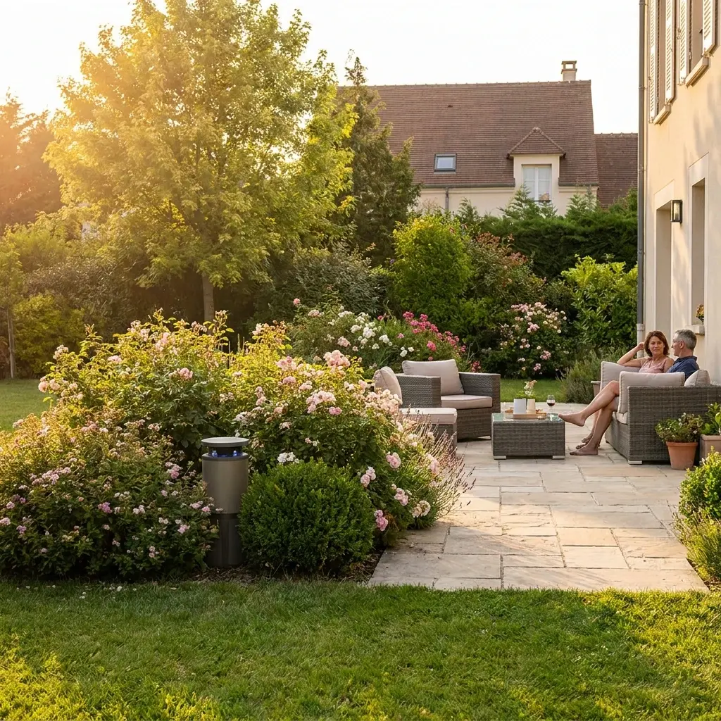 Notre approche de la démoustication