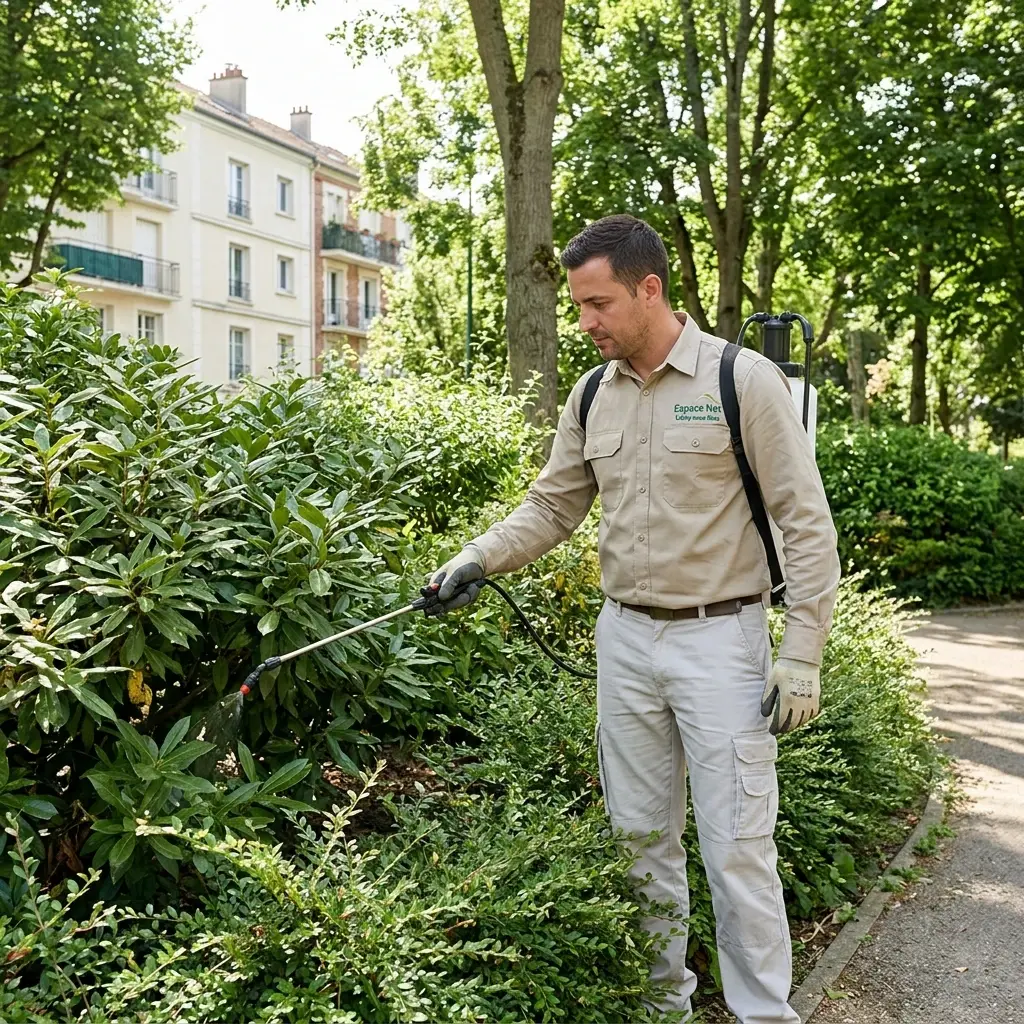 Intervention sécurisée et efficace à Clichy‑sous‑Bois