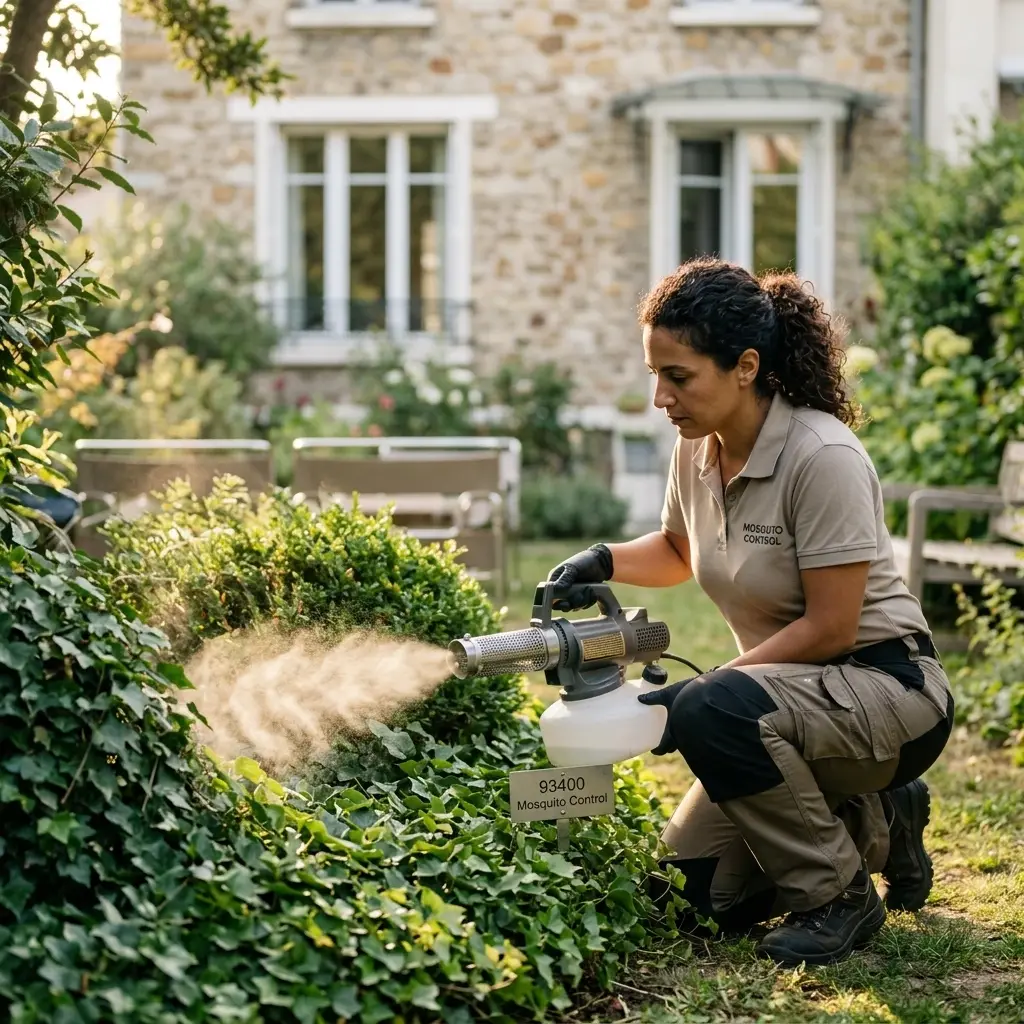 Pourquoi nous choisir à Saint-Ouen-sur-Seine pour la démoustication