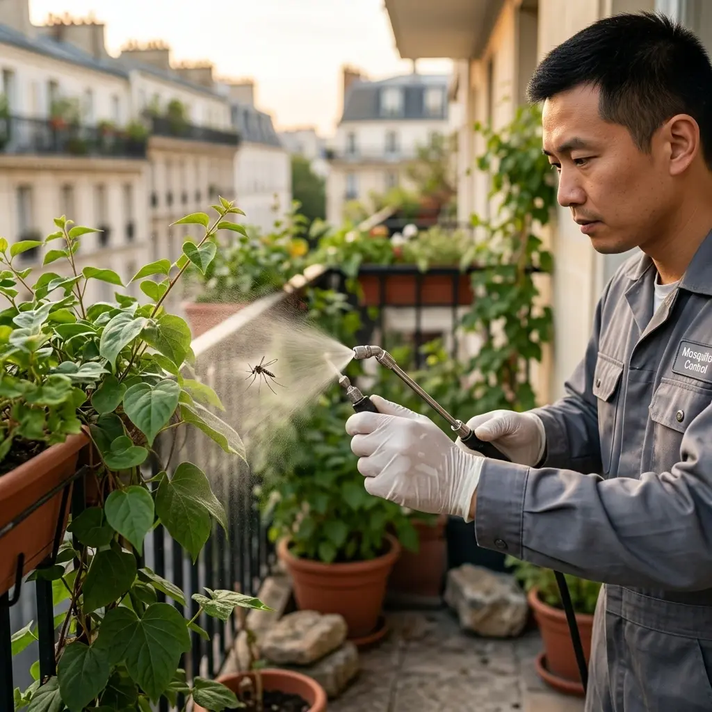 Comment se déroule l'intervention à Saint-Ouen-sur-Seine ?