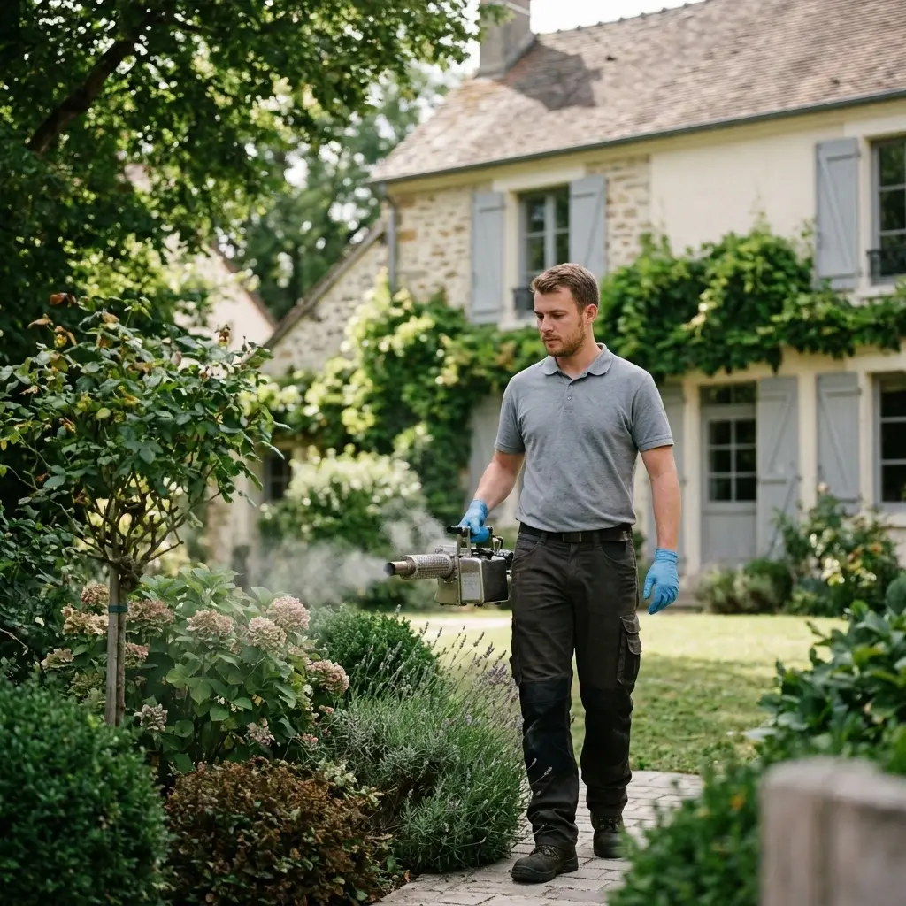 Pourquoi choisir notre service de démoustication à Vaujours