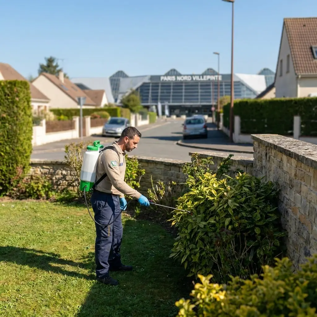 Bons réflexes à adopter à Villepinte