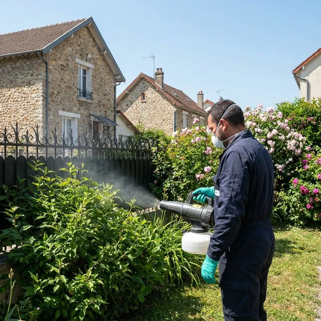 Pourquoi nous choisir pour votre Démoustication à Villepinte ?