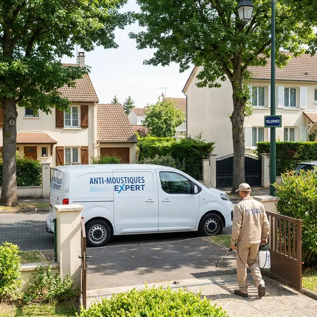 Besoin d’une intervention rapide à Villepinte ?