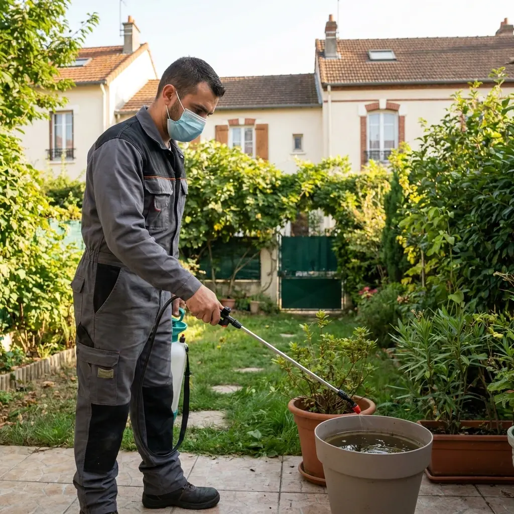 Notre méthode de démoustication