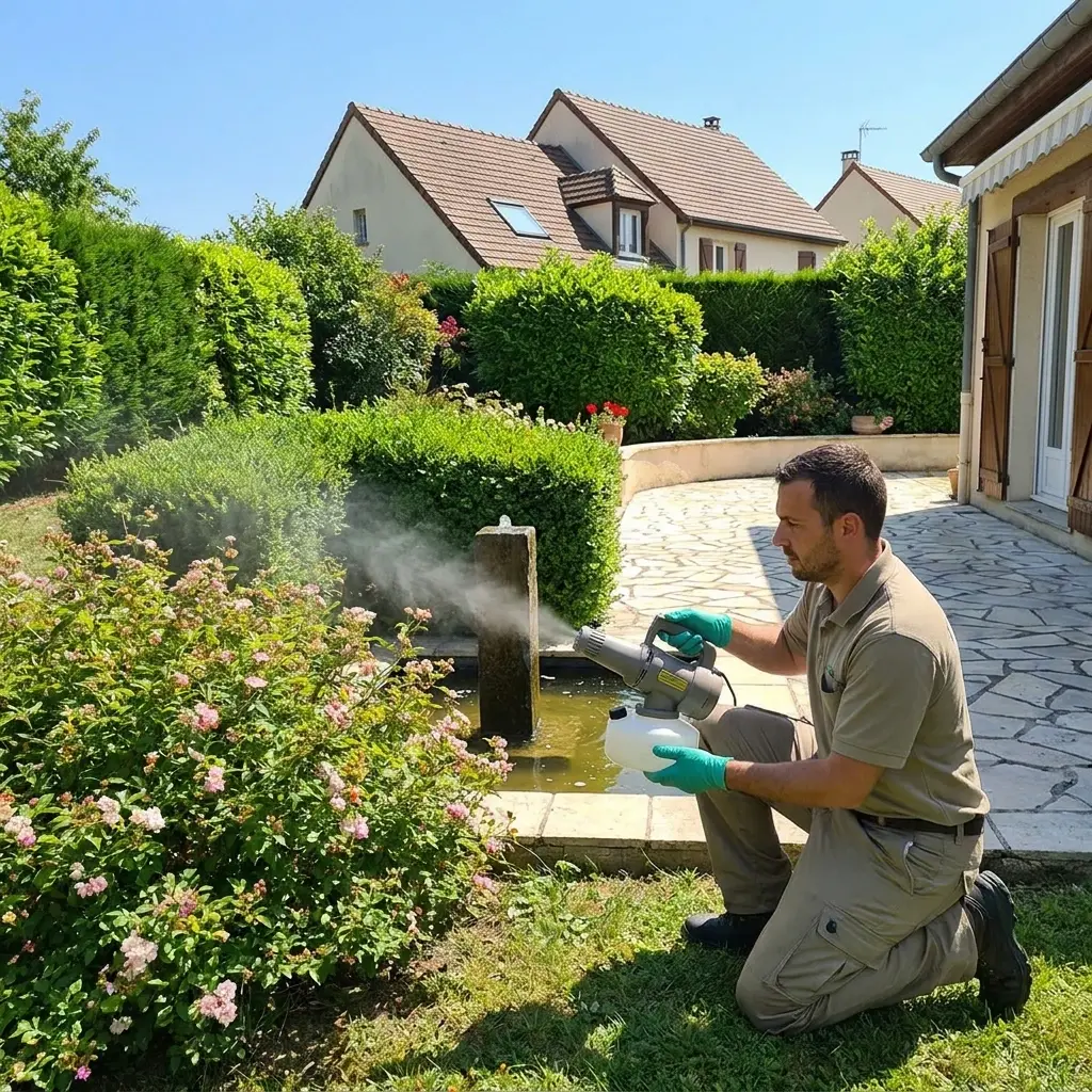 Pourquoi choisir notre service de démoustication à Gournay-sur-Marne