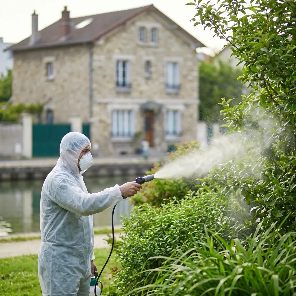 Pourquoi nous choisir à Pantin pour la démoustication