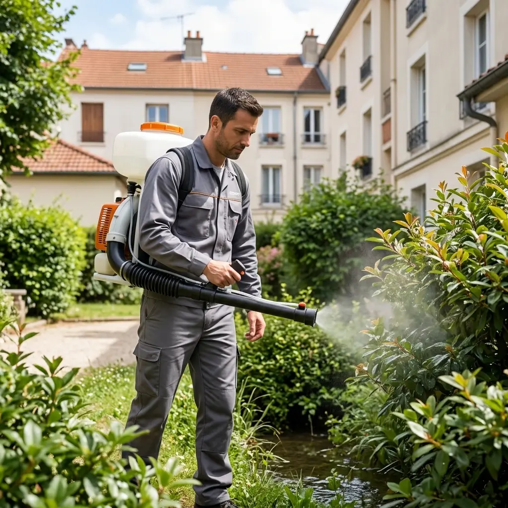 Pourquoi nous choisir pour la démoustication à Arcueil