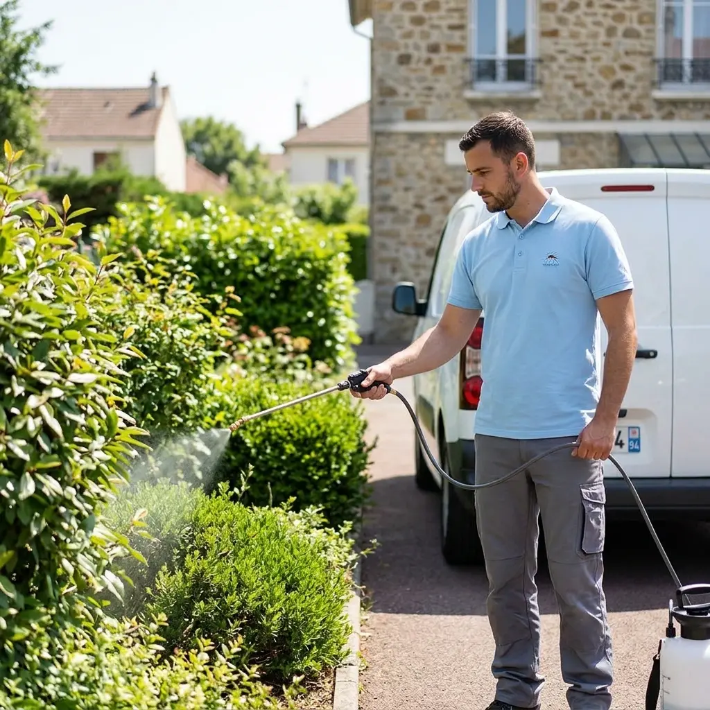 Rassurez votre quotidien grâce à une démoustication efficace
