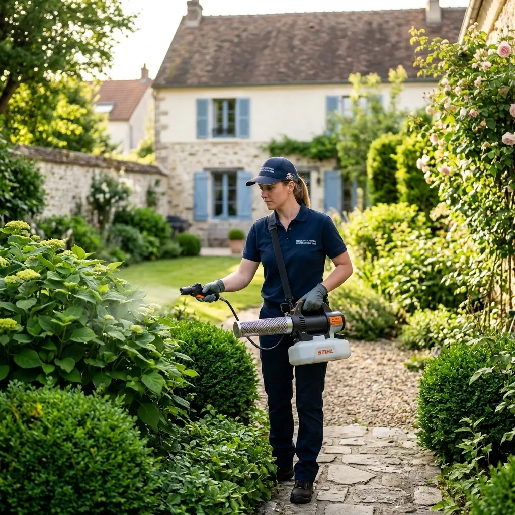 Pourquoi nous choisir à Fontenay-sous-Bois pour votre démoustication